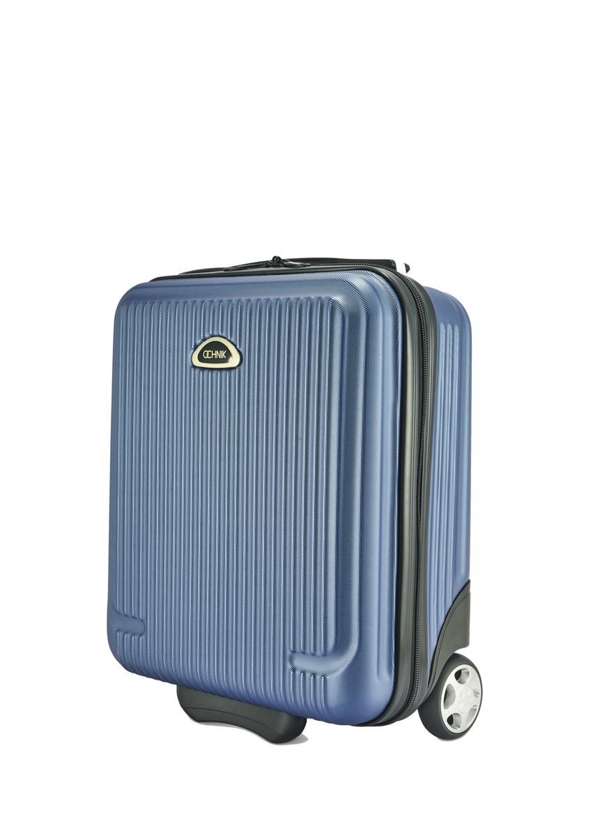 Cabin suitcase on wheels WALAB-0053-69-16(W25)