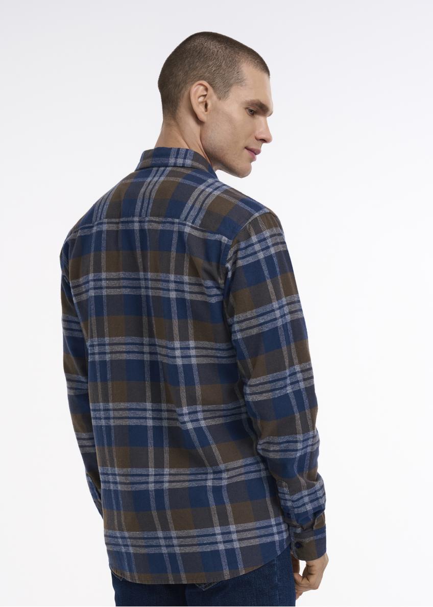 Men's shirt KOSMT-0301-91(Z22)