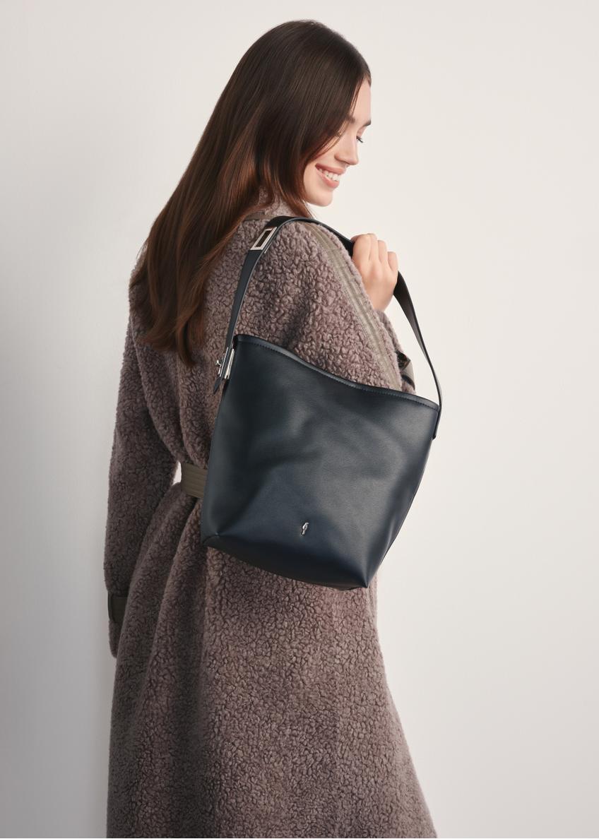 Black women's shoulder bag TOREC-1093-99(Z25)