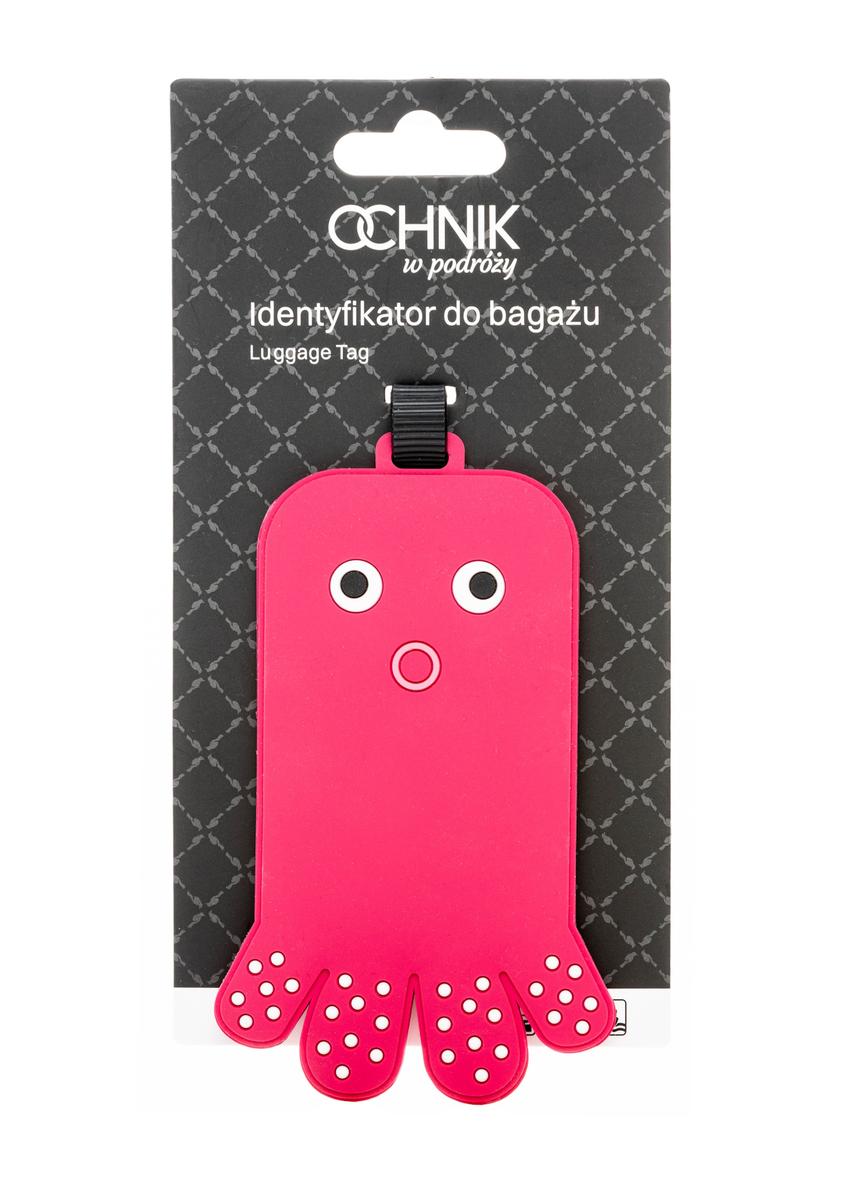 Luggage tag AW-012-0004-5E(W26)