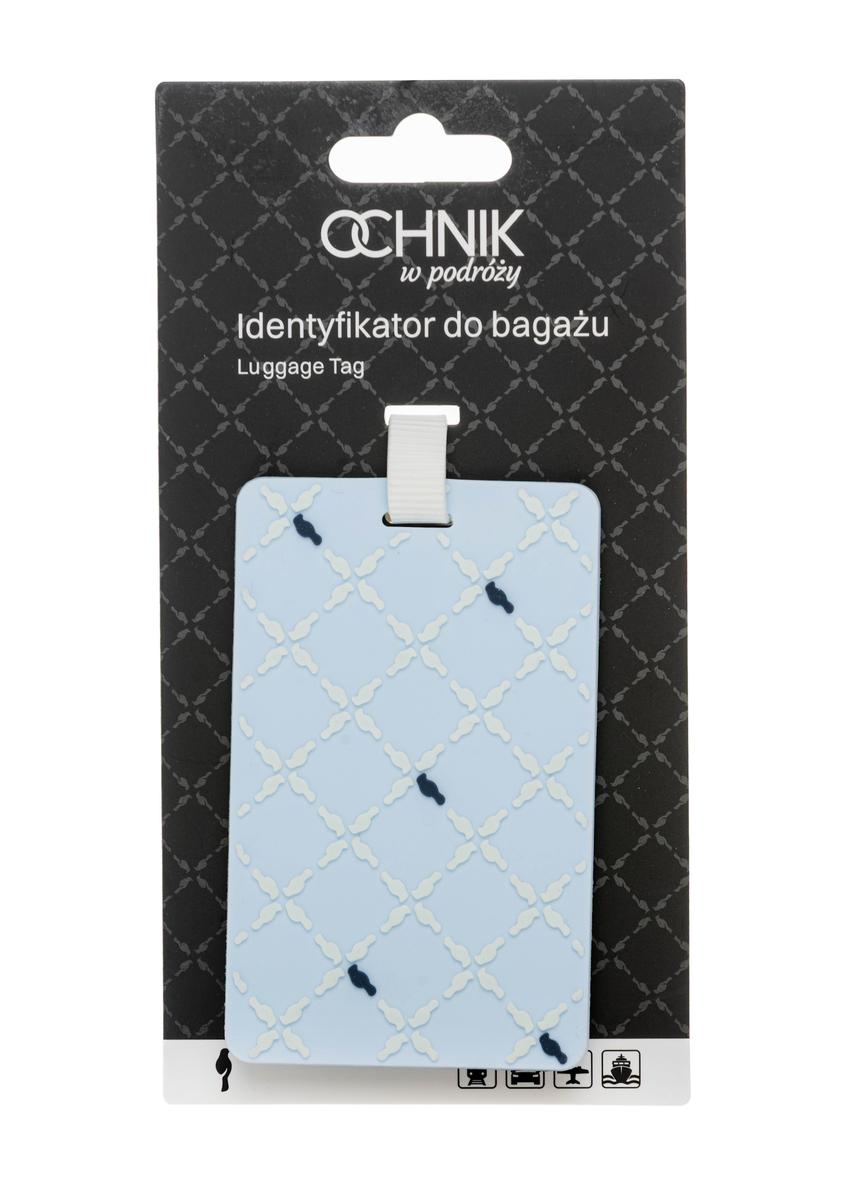 Luggage tag AW-012-0007-7P(W26)