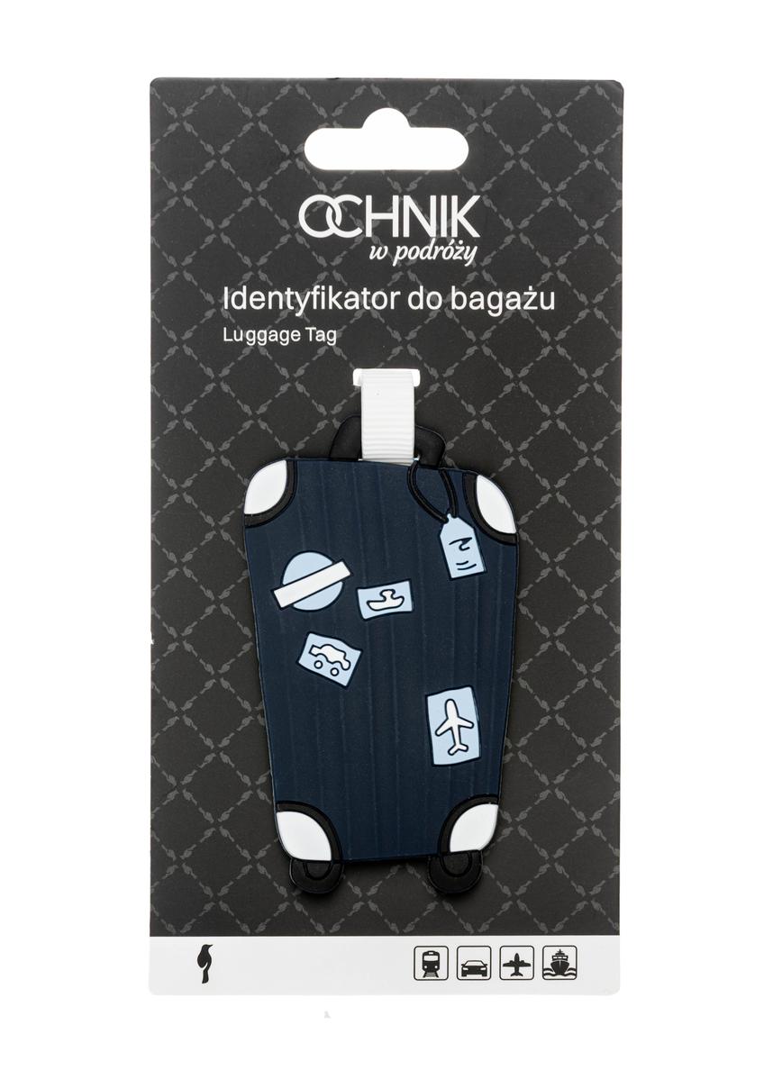 Luggage tag AW-012-0012-7D(W26)