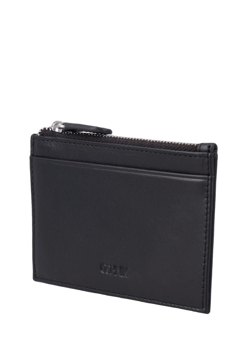 Small men's leather wallet PORMS-0716-99(Z26)