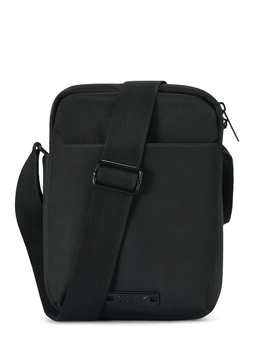 Black men's pouch TORMN-0366-99(Z25)