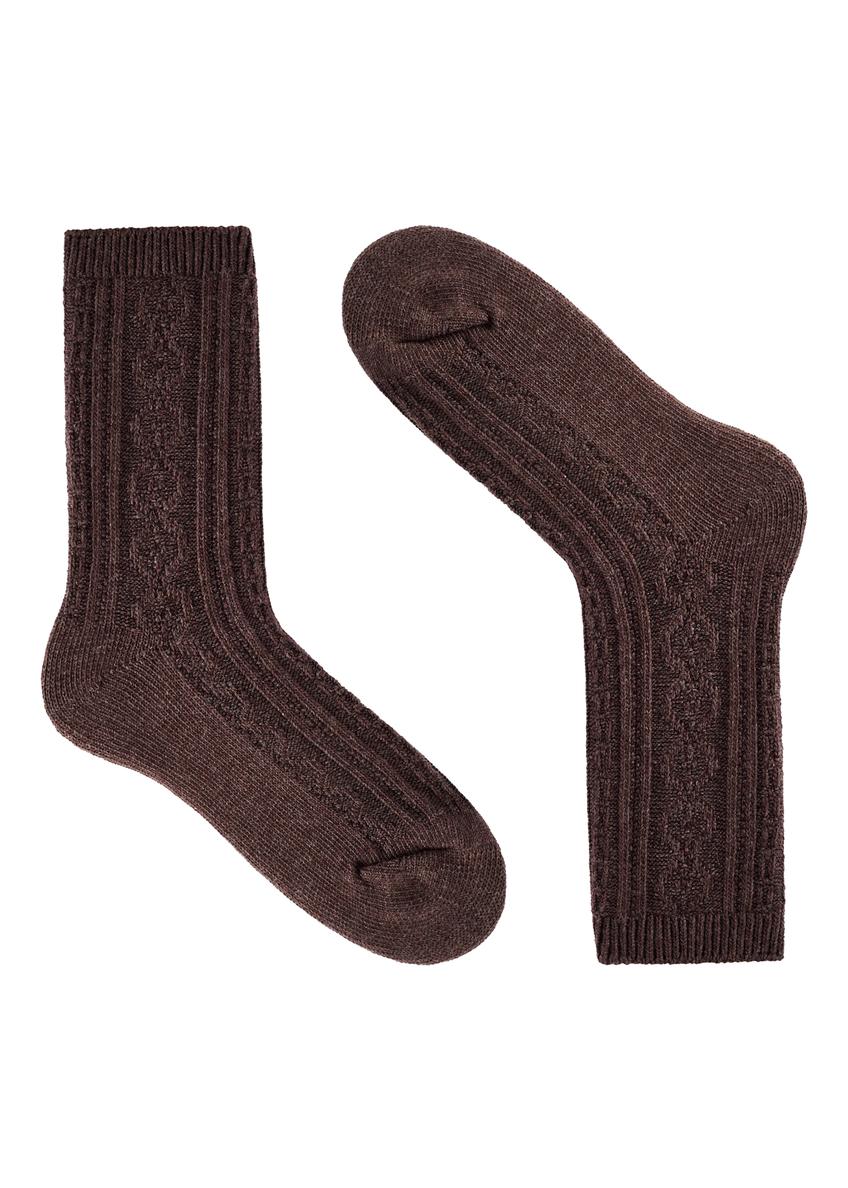 Set of women's long socks ZESDT-0040-15(Z25)