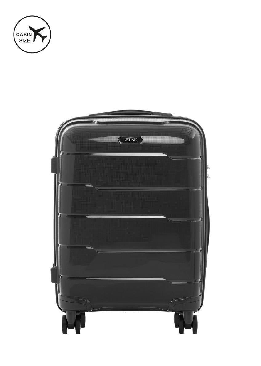 Small suitcase on wheels WALPP-0025-99-19(W26)