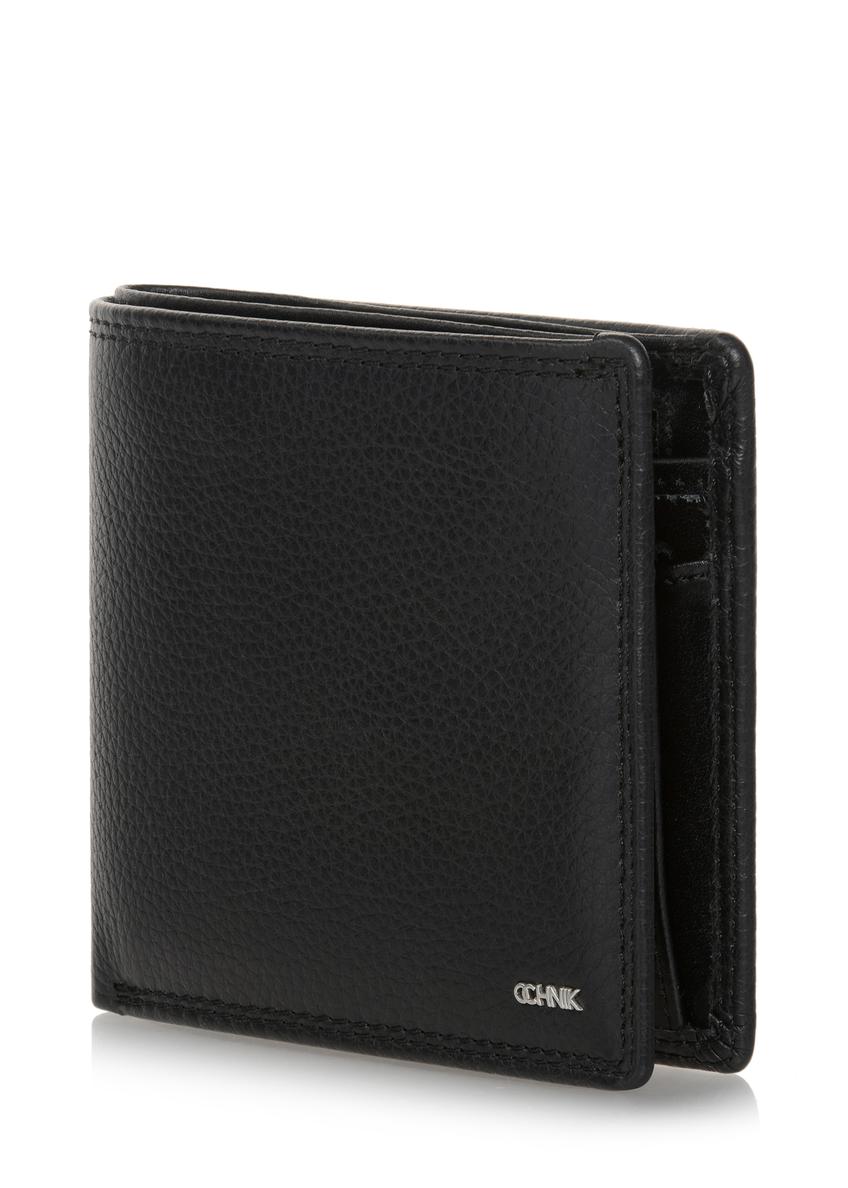 Men's pea leather wallet PORMS-0513-99(Z24)