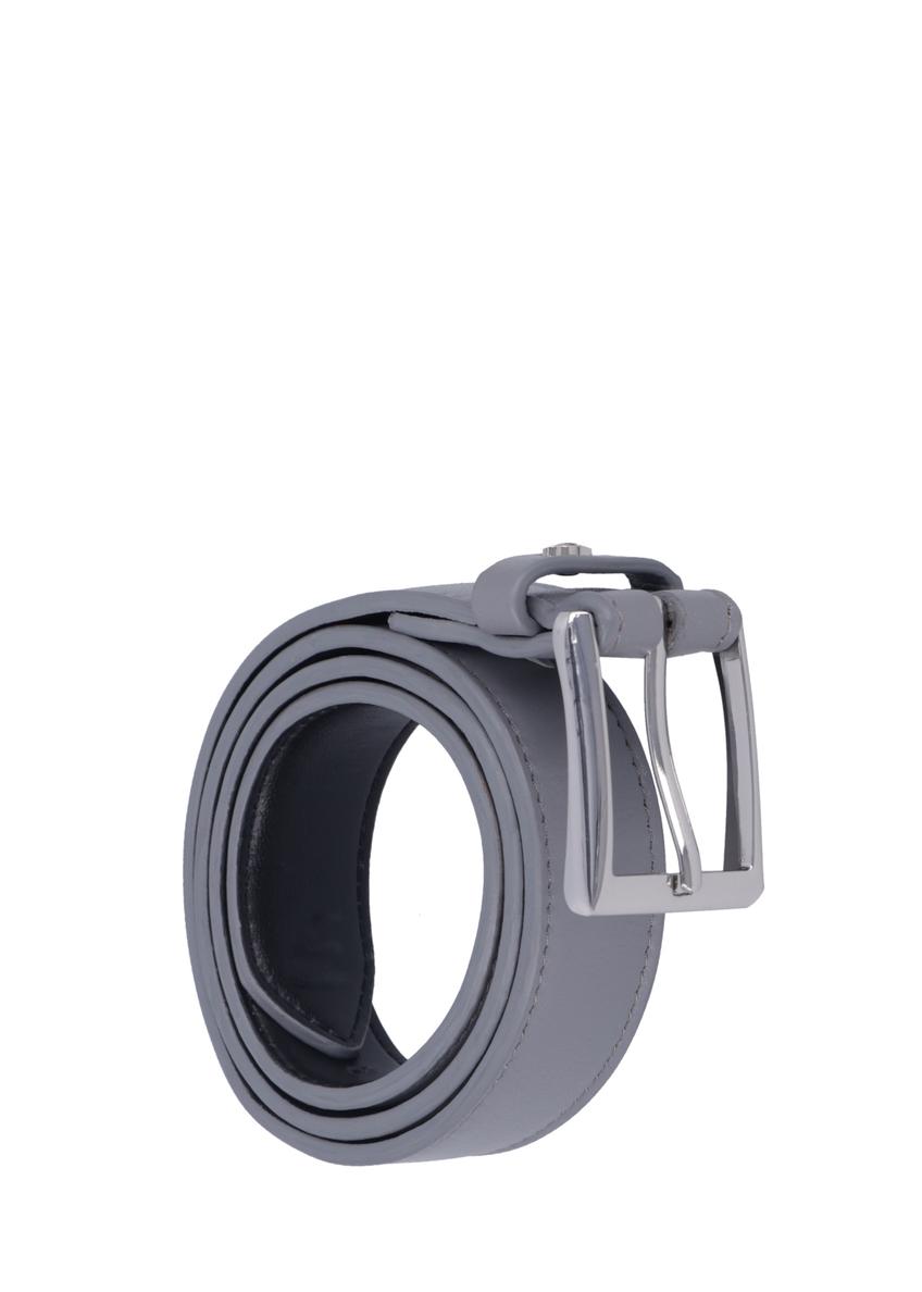 Graphite women's leather belt PASDS-0346-9D(Z26)