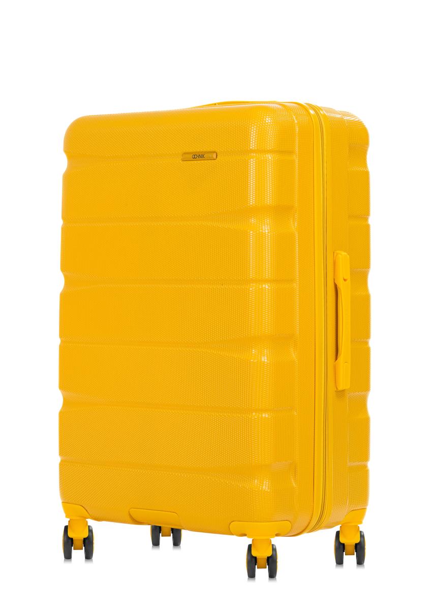 Large suitcase on wheels WALPC-0013-21-28(W24)