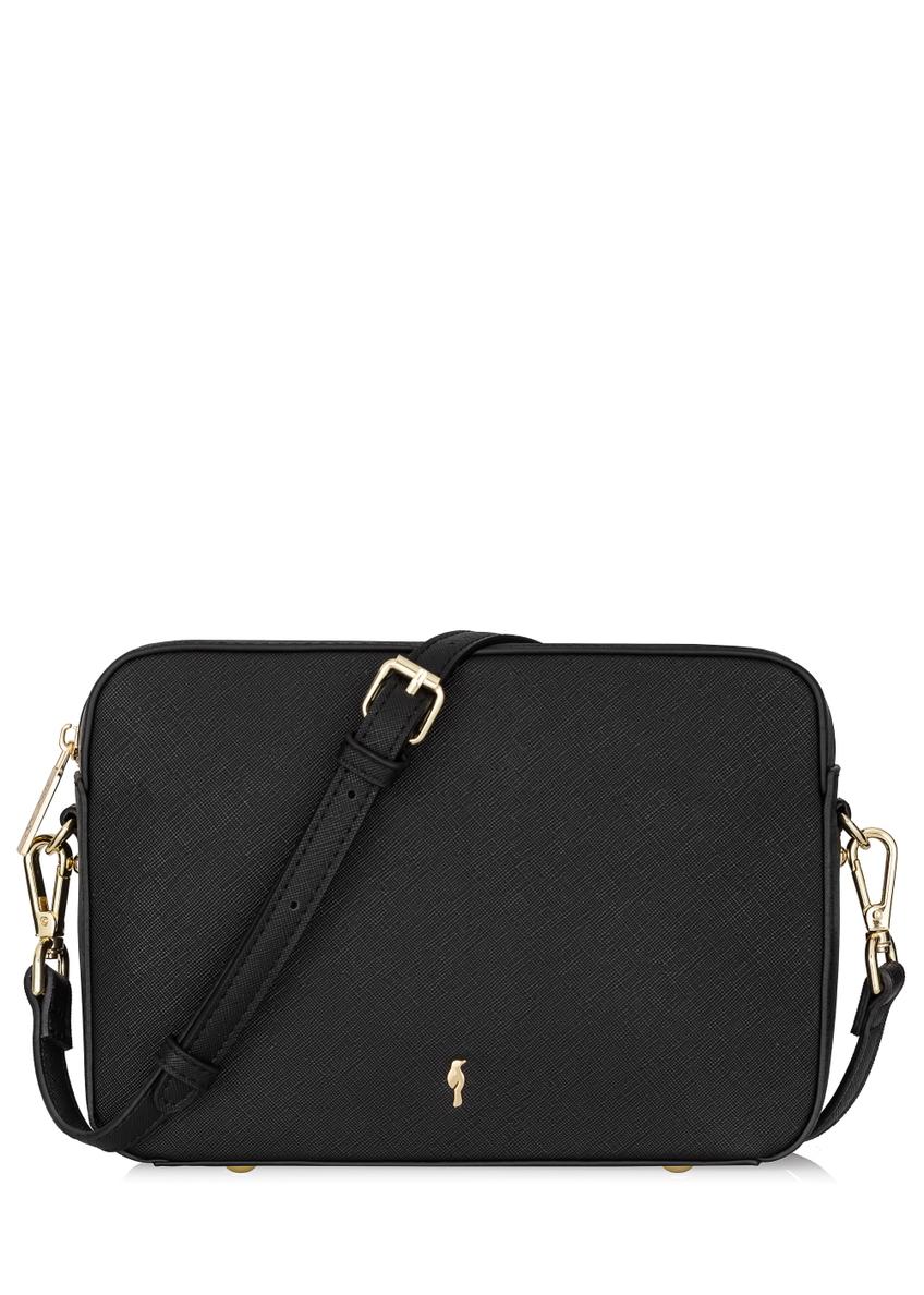 Classic black women's handbag TOREC-0003E-99(Z23)-07