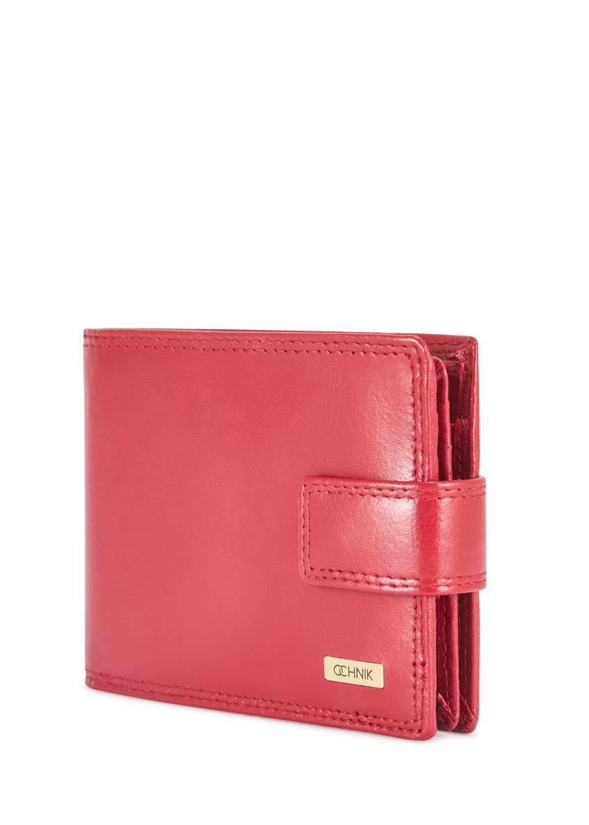 Red men's wallet SL-134-41(KS)