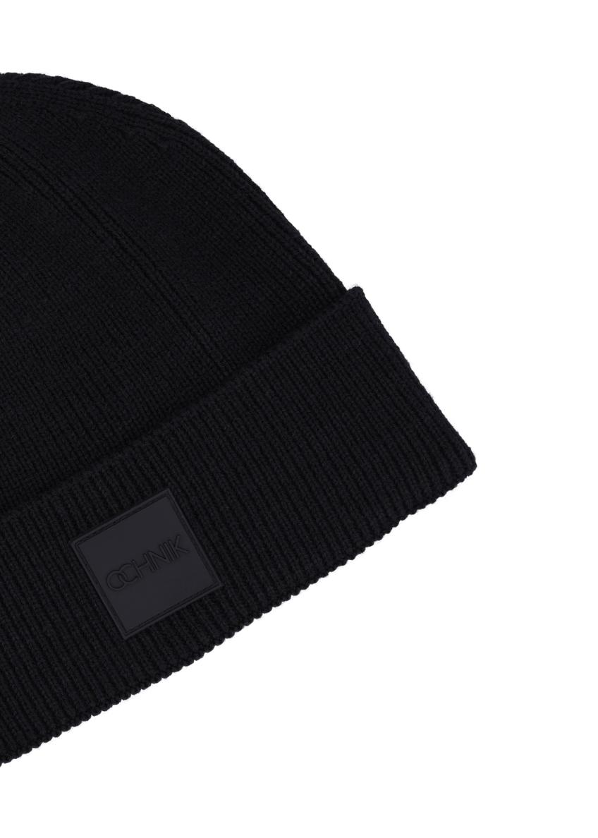 Black men's hat CZAMT-0095-99(Z26)