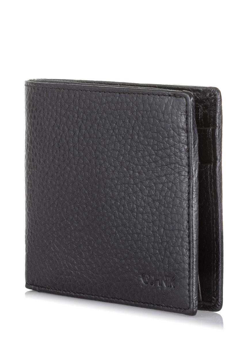 Men's pea leather wallet PORMS-0524-99(W23)