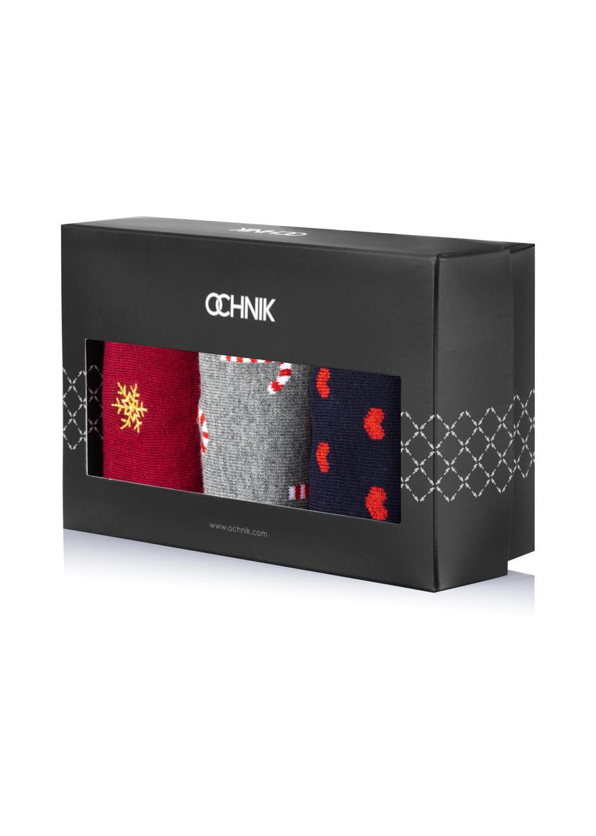 Set of women's socks ZESDT-0019-15(Z22)