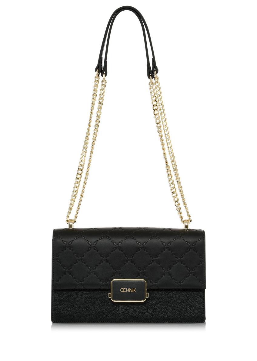 Black women's bag TOREC-0984-99(Z24)-01