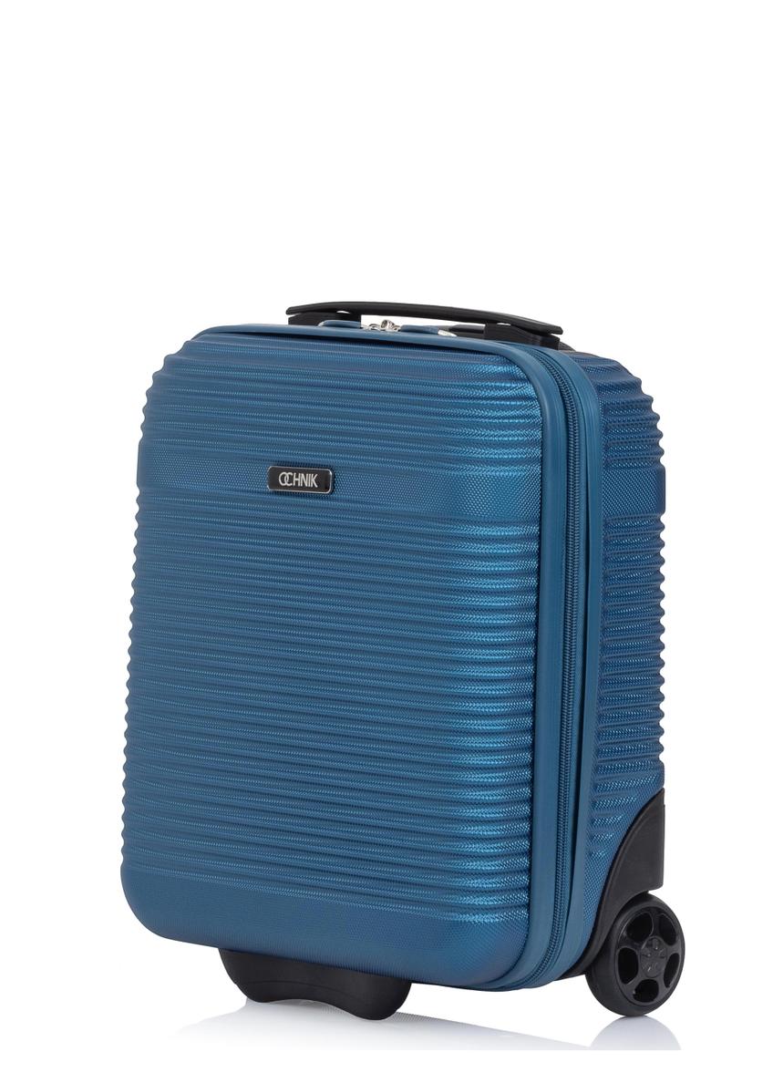 Cabin suitcase on wheels WALAB-0040-61-16(W25)