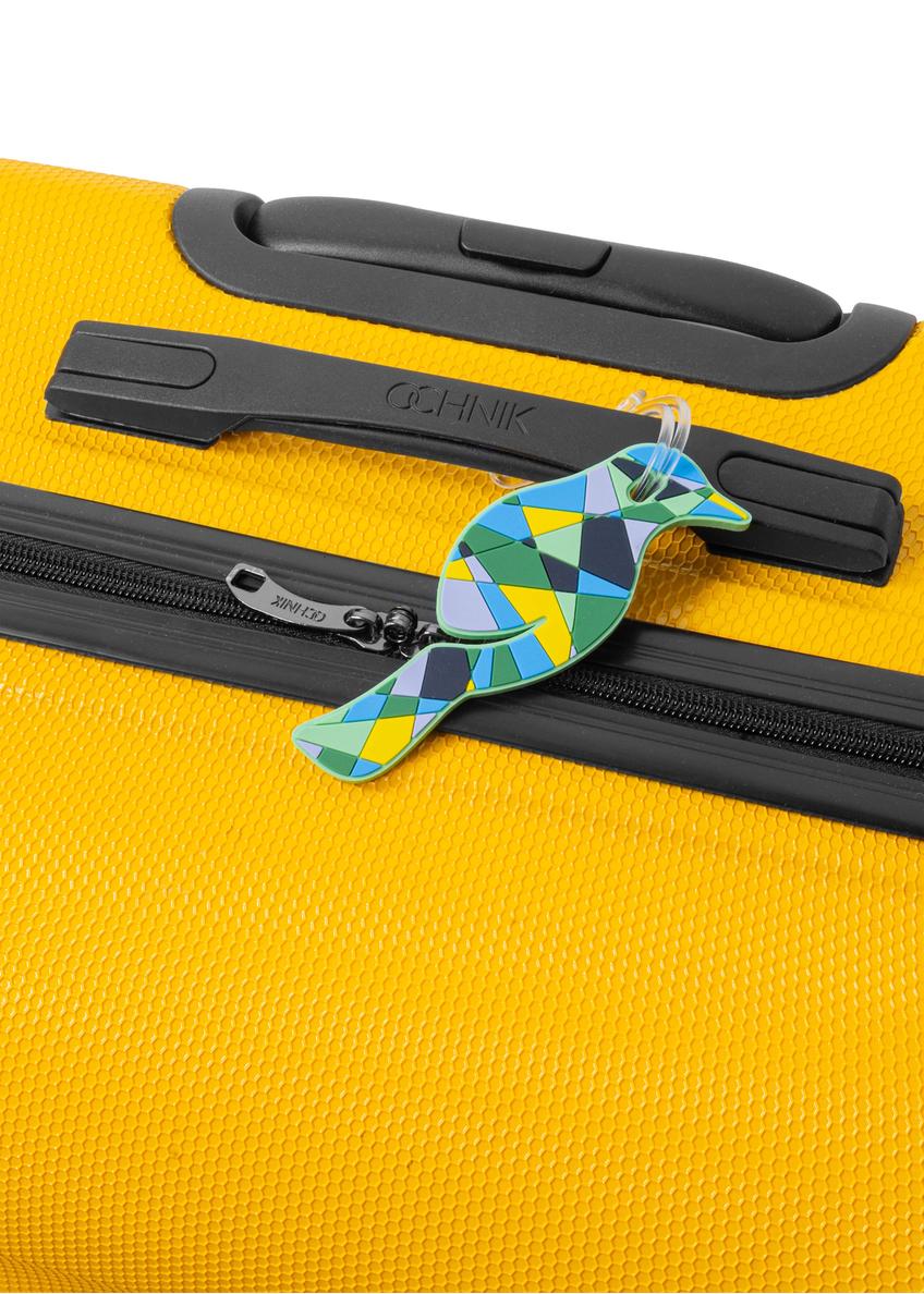 Luggage tag AW-012-0002-63(W25)
