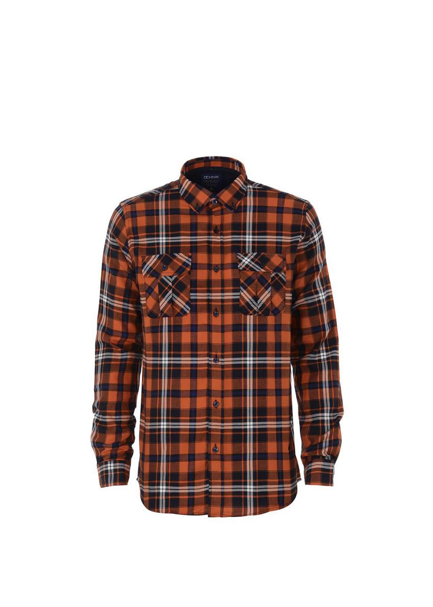 Men's shirt KOSMT-0135-30(Z19)-01