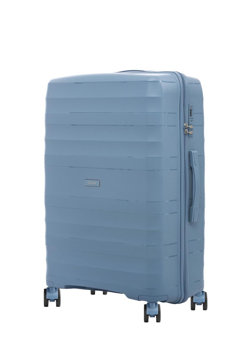 Large suitcase on wheels WALPP-0024-7A-28(W26)