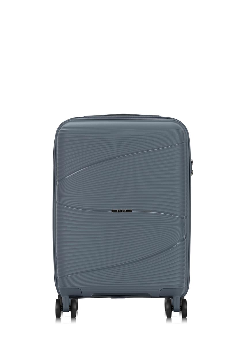 Small suitcase on wheels WALPP-0021-91-19(W24)-01