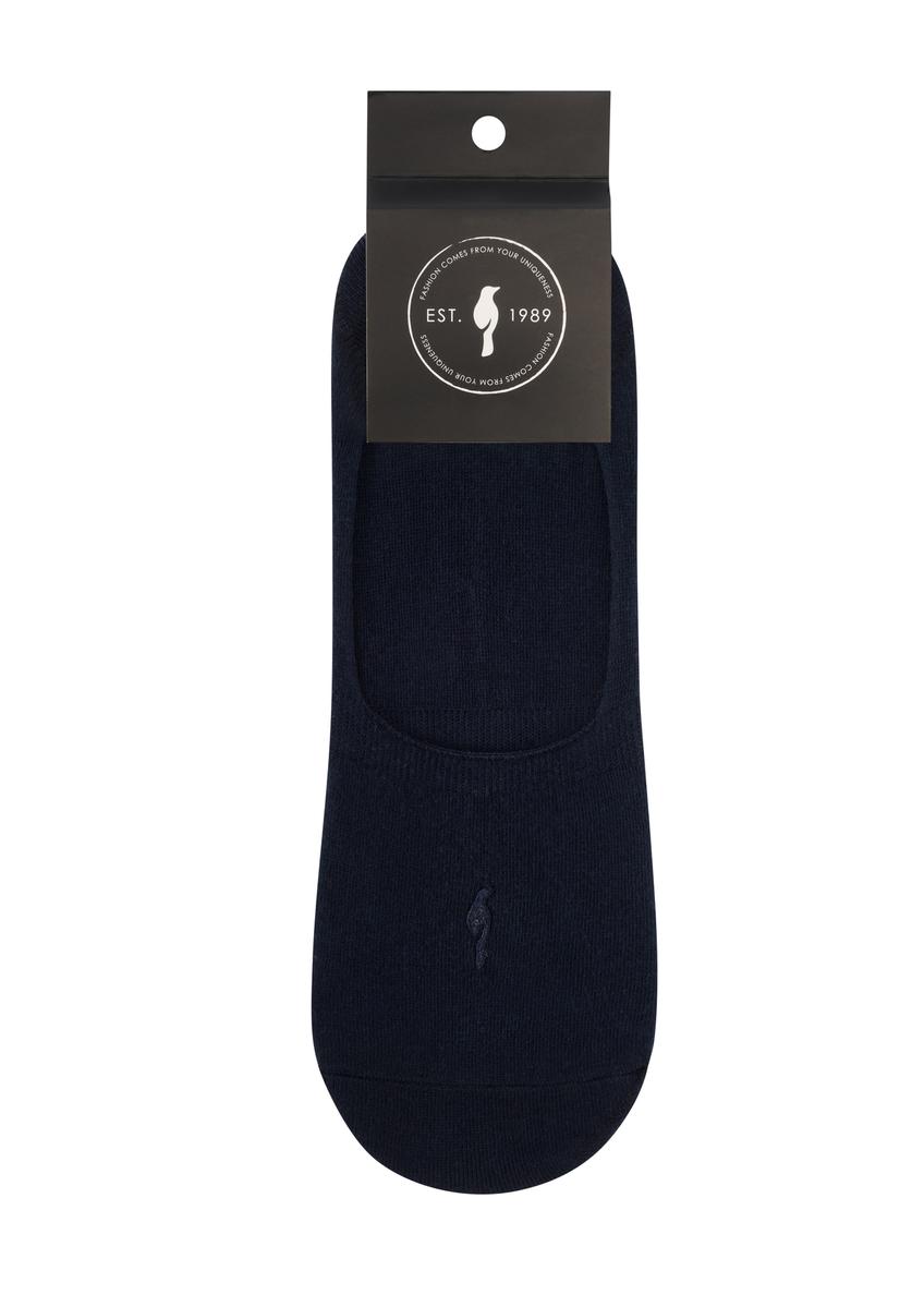 Men's navy blue footwear SKAMT-0150B-7E(W26)