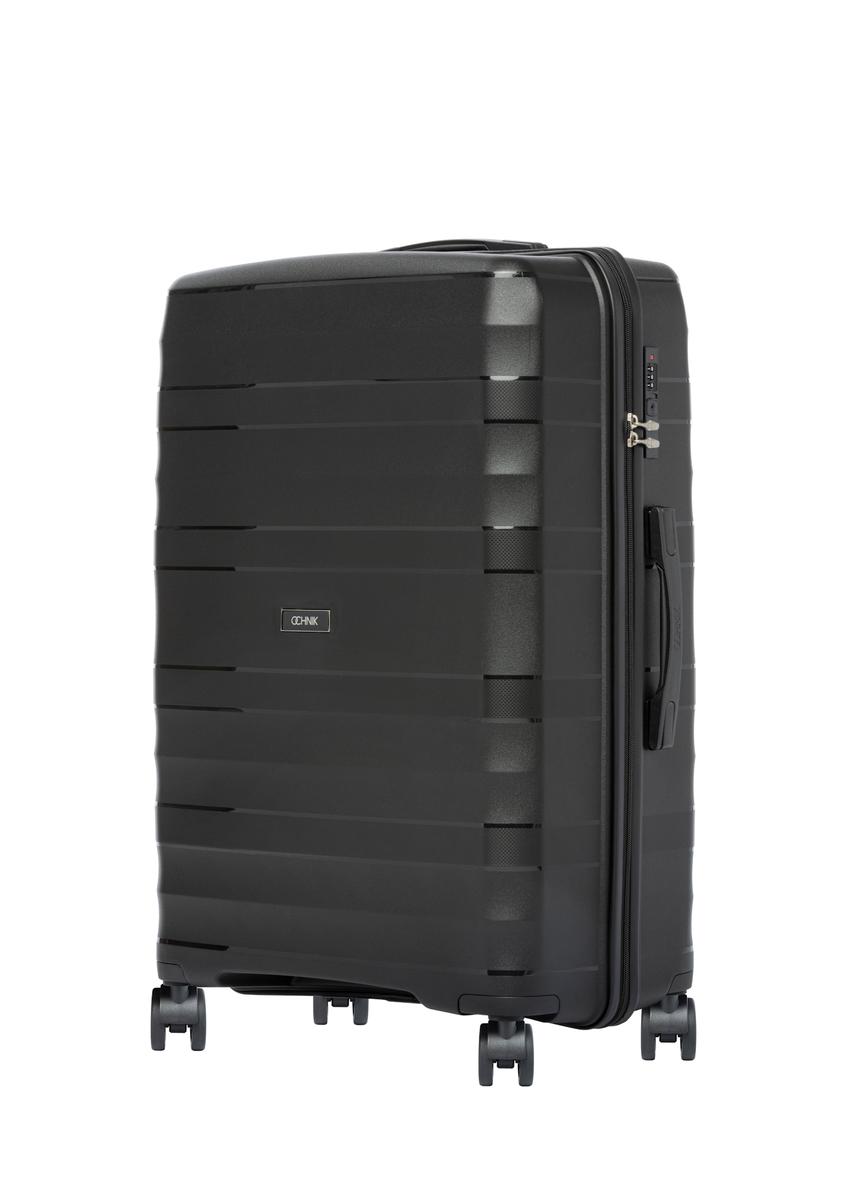Large suitcase on wheels WALPP-0024-99-28(W26)