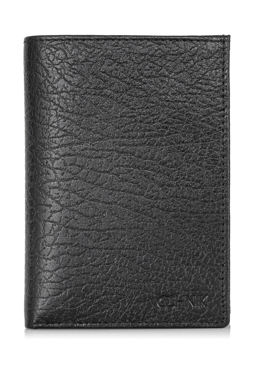 Men's pea leather wallet PORMS-0534-99(W24)-08