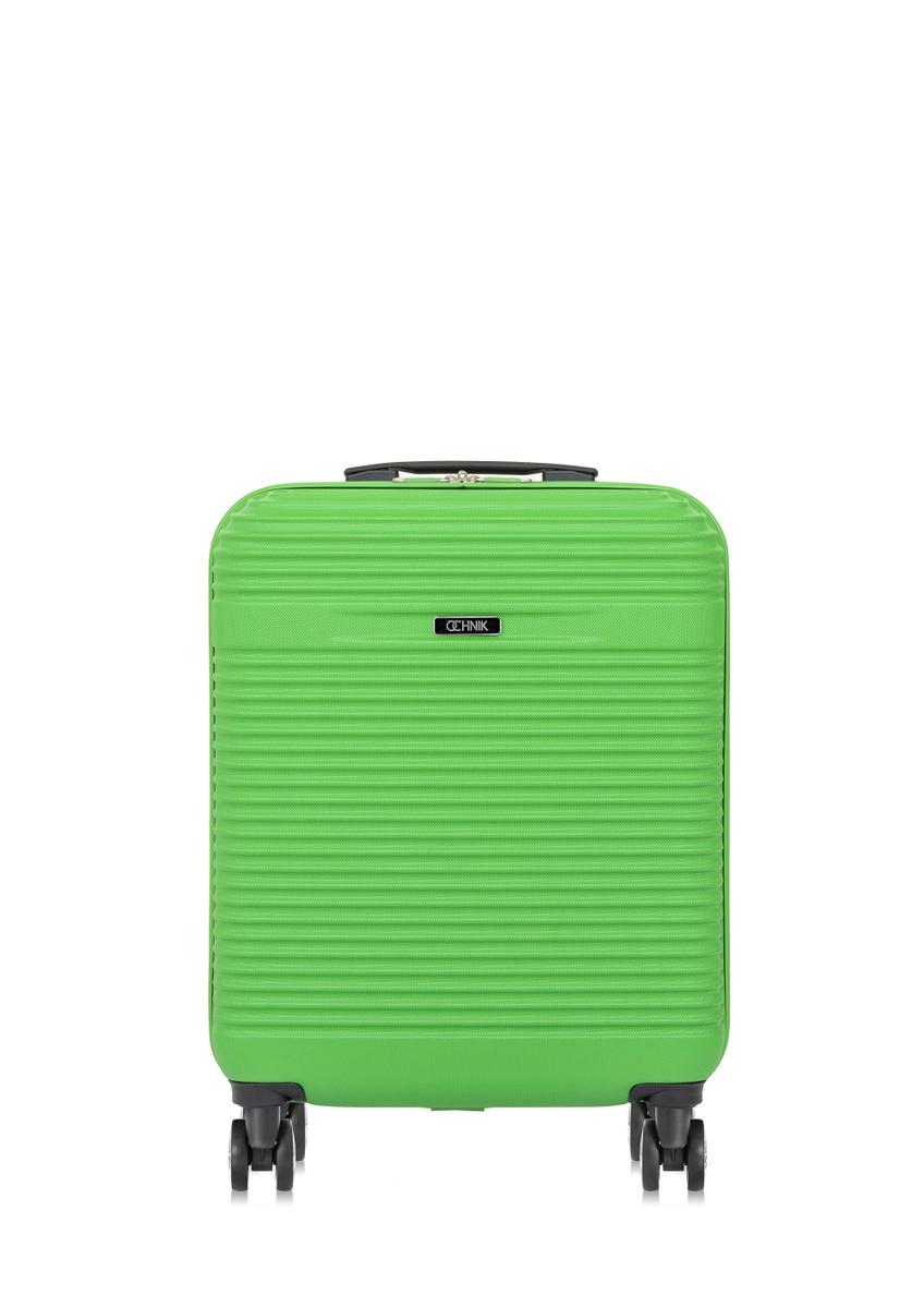Small suitcase on wheels WALAB-0040-51-19(W24)-01