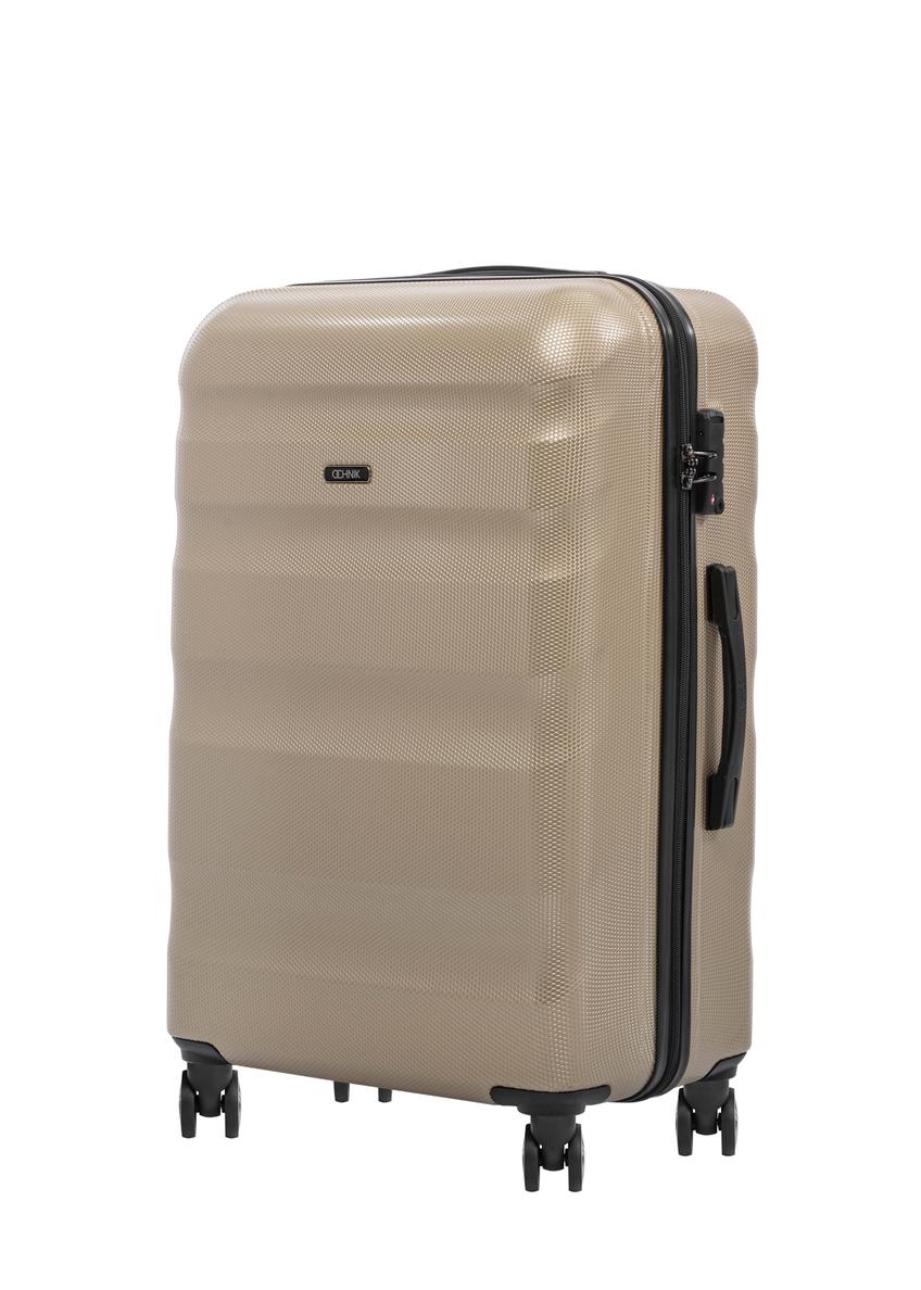 Large suitcase on wheels WALPC-0012-2X-28(W26)