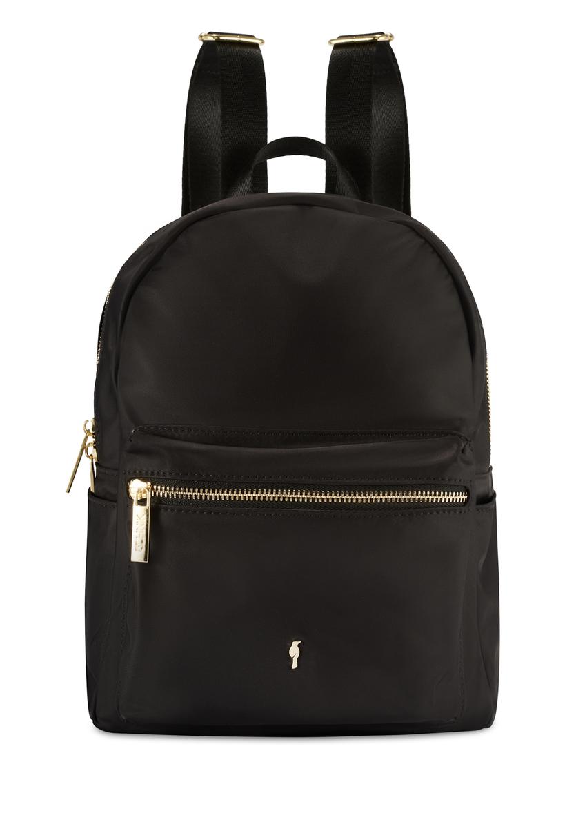 Compact women's backpack TOREN-0319-99 (Z25)