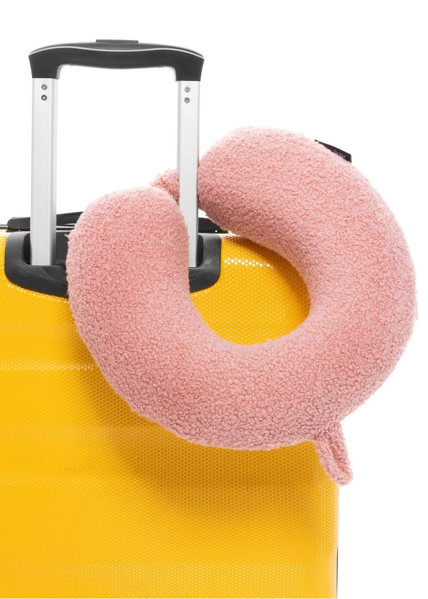 Soft pink headrest AW-014-0003-5B(W26)