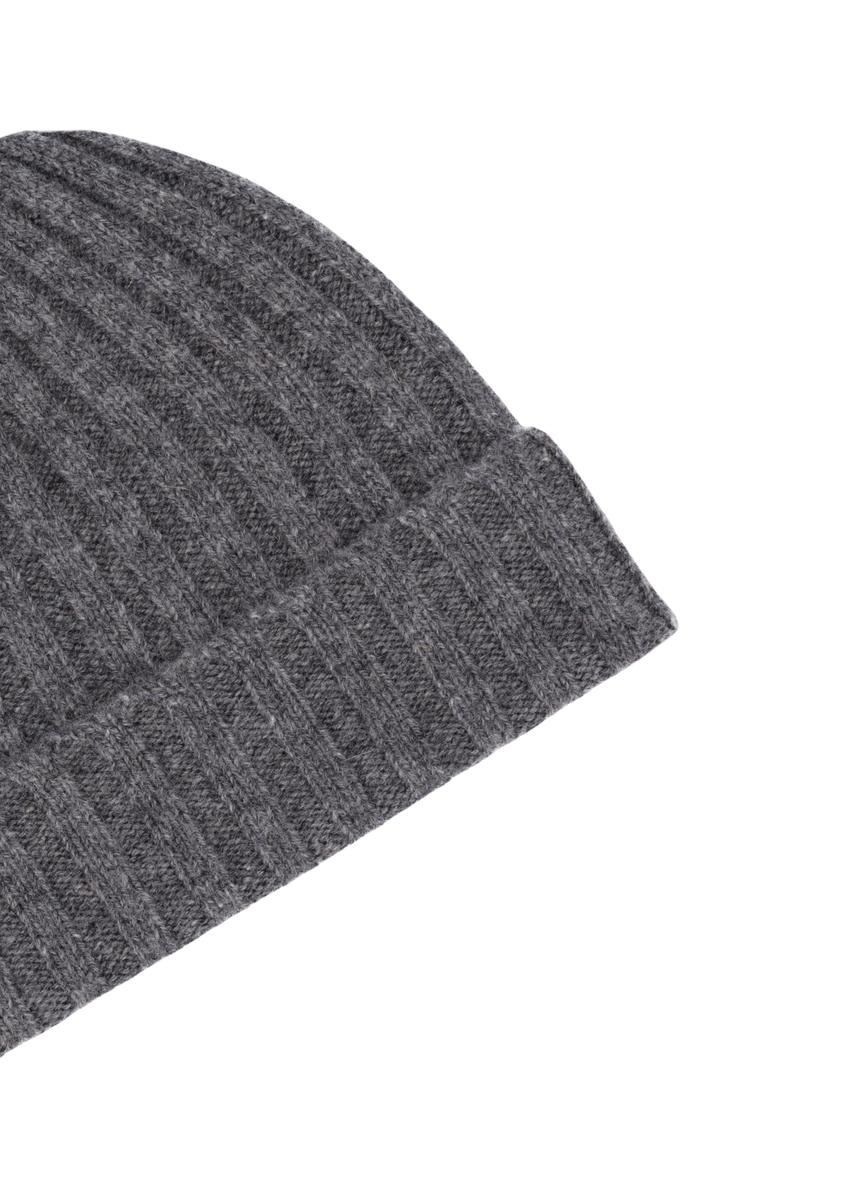 Gray wool men's hat CZAMT-0033-9B(Z26)
