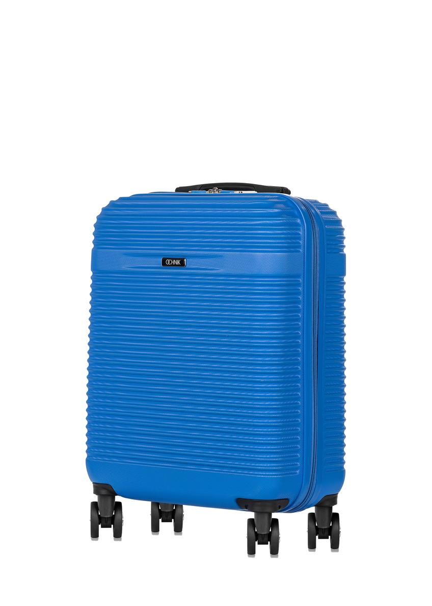 Small suitcase on wheels WALAB-0040-62-19(W25)