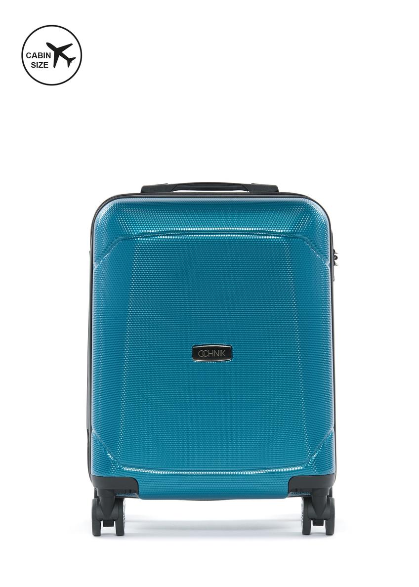 Small suitcase on wheels WALPC-0014-7B-19(W26)
