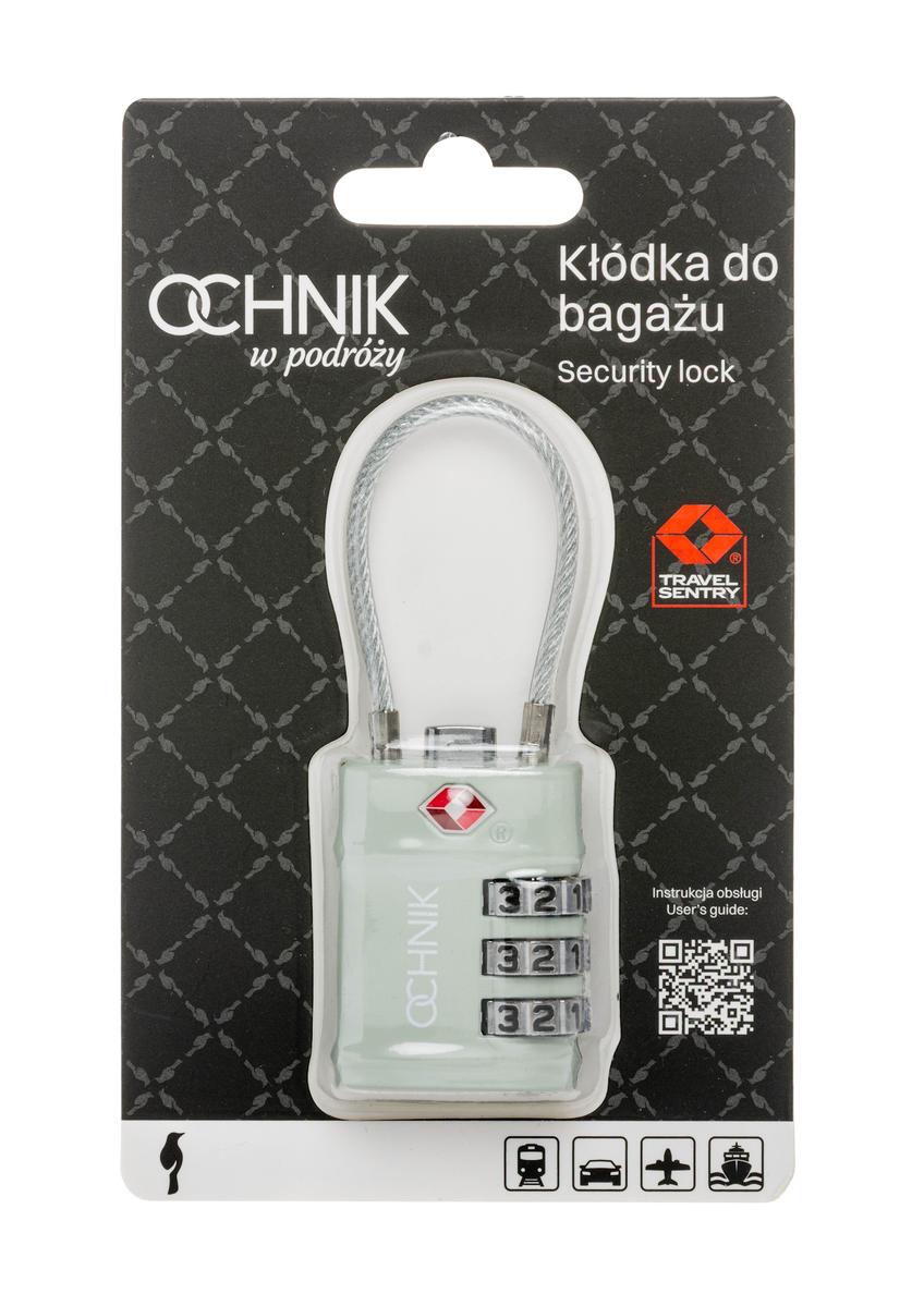 Sage TSA Combination Padlock AW-015-0007-8F(W26)