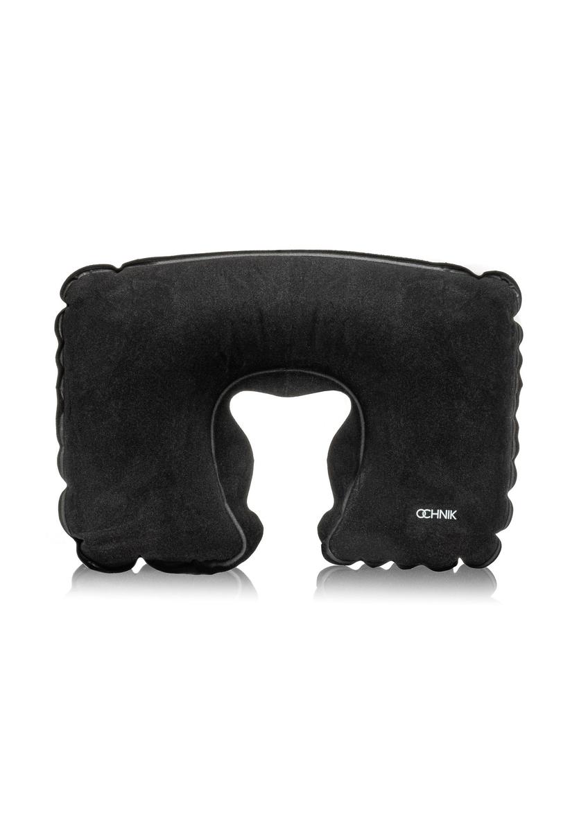 Black inflatable travel bostler AW-005-0026-99(W24)-01