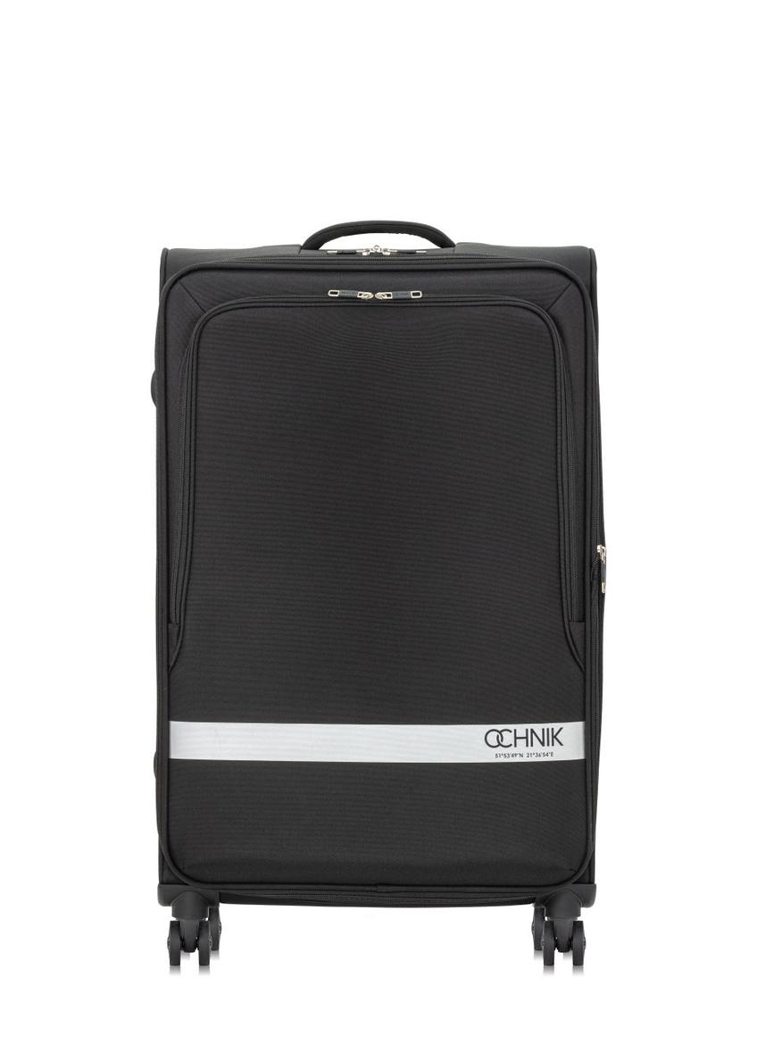 Large suitcase on wheels WALNY-0037-99-28(W24)-01