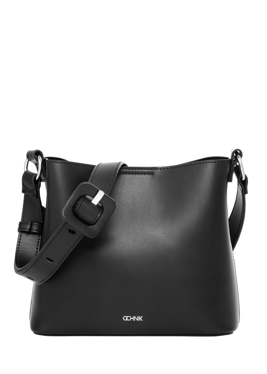Black small women's handbag TOREC-1336-99(Z26)
