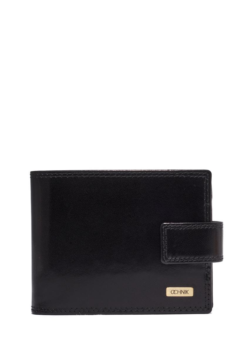 Men's wallet PL-134-99(KS), front product view on white background.