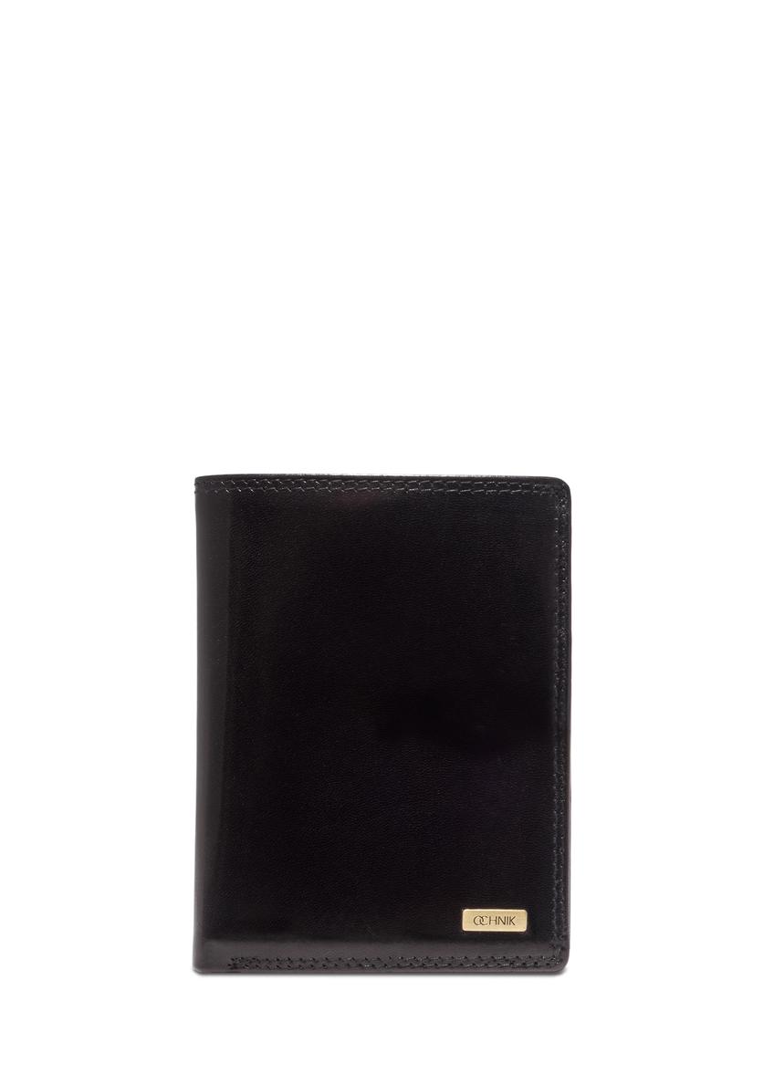 Men's wallet PL-145-99(KS), front product view on white background.
