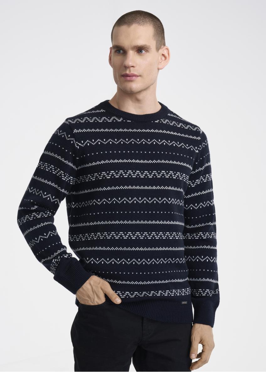 Men's Sweater SWEMT-0121-69(Z22)-01