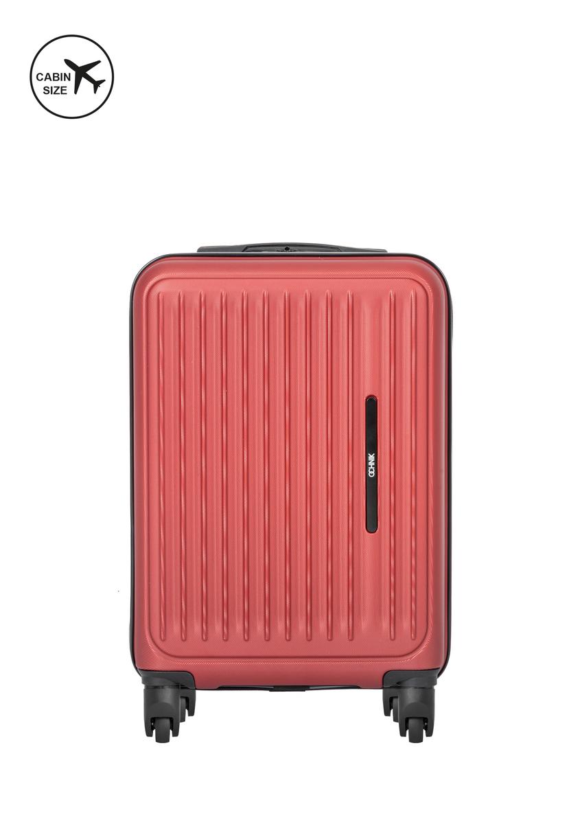 Cabin suitcase on wheels WALAB-0082-4B-19(W26)