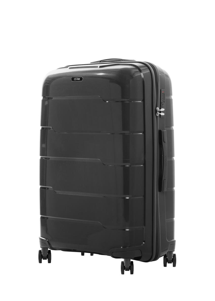 Large suitcase on wheels WALPP-0025-99-28(W26)