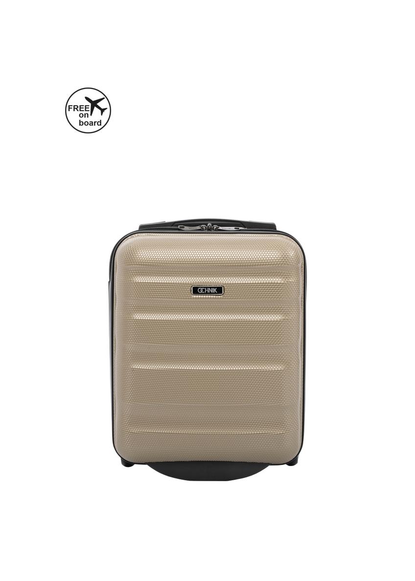 Cabin suitcase on wheels WALPC-0012-2X-16(W26)