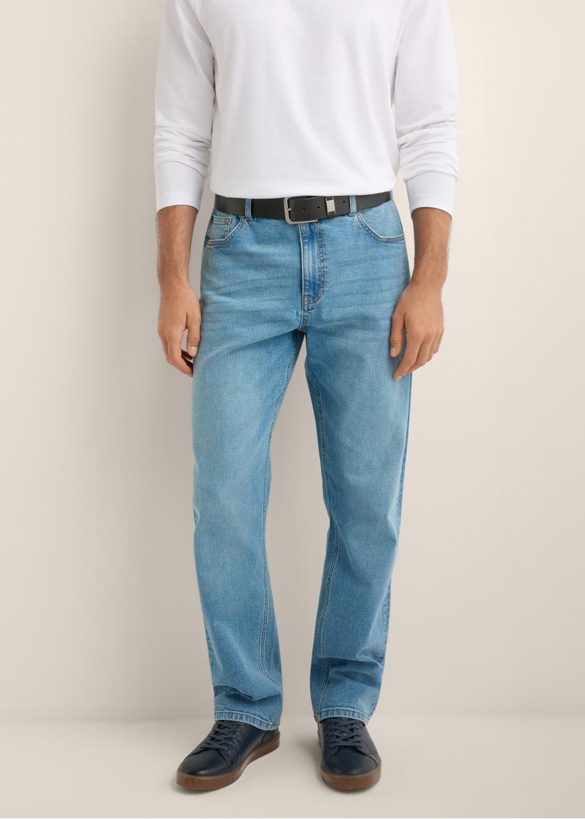 Men's blue jeans JEAMT-0025-7A(Z26)