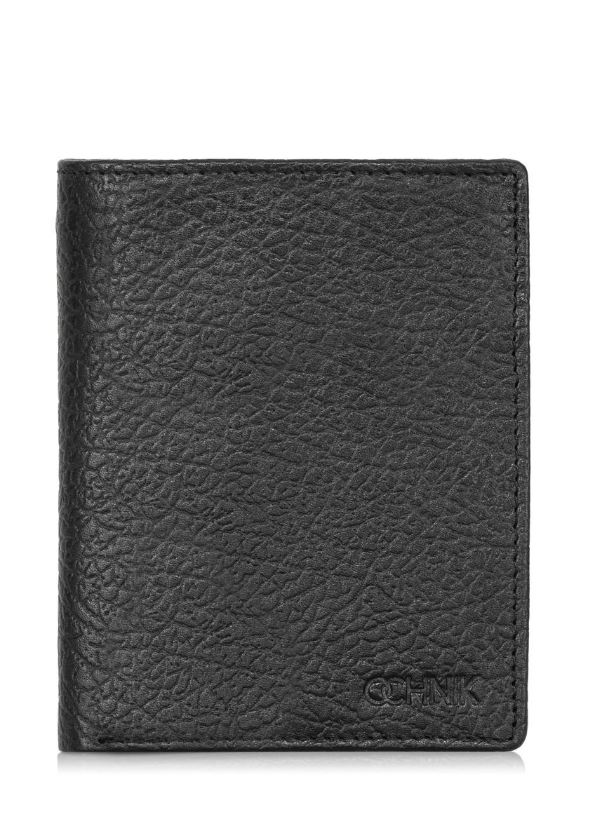 Men's pea leather wallet PORMS-0535-99(W24)-08