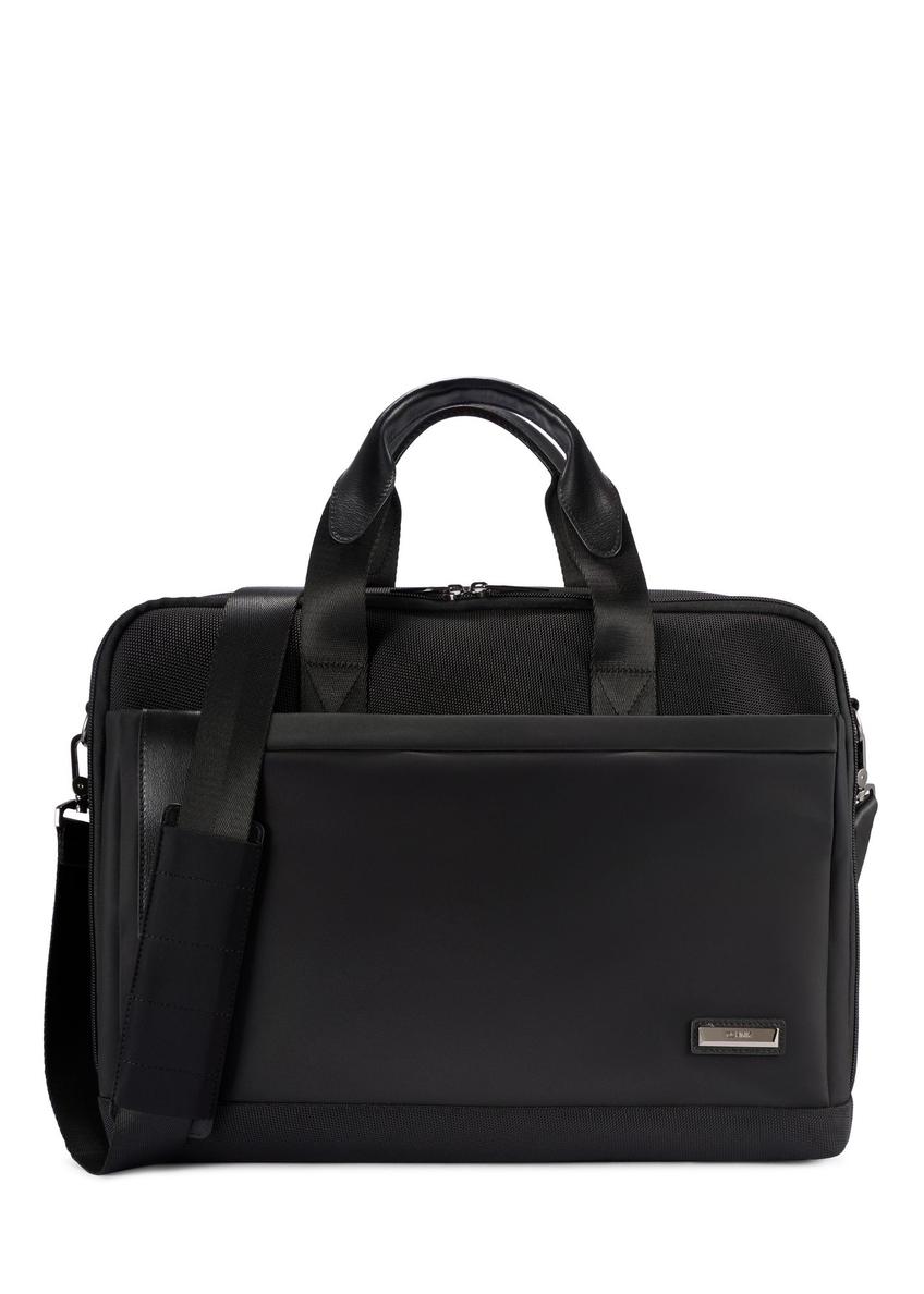 Black men's briefcase TORMN-0403-99(W26)