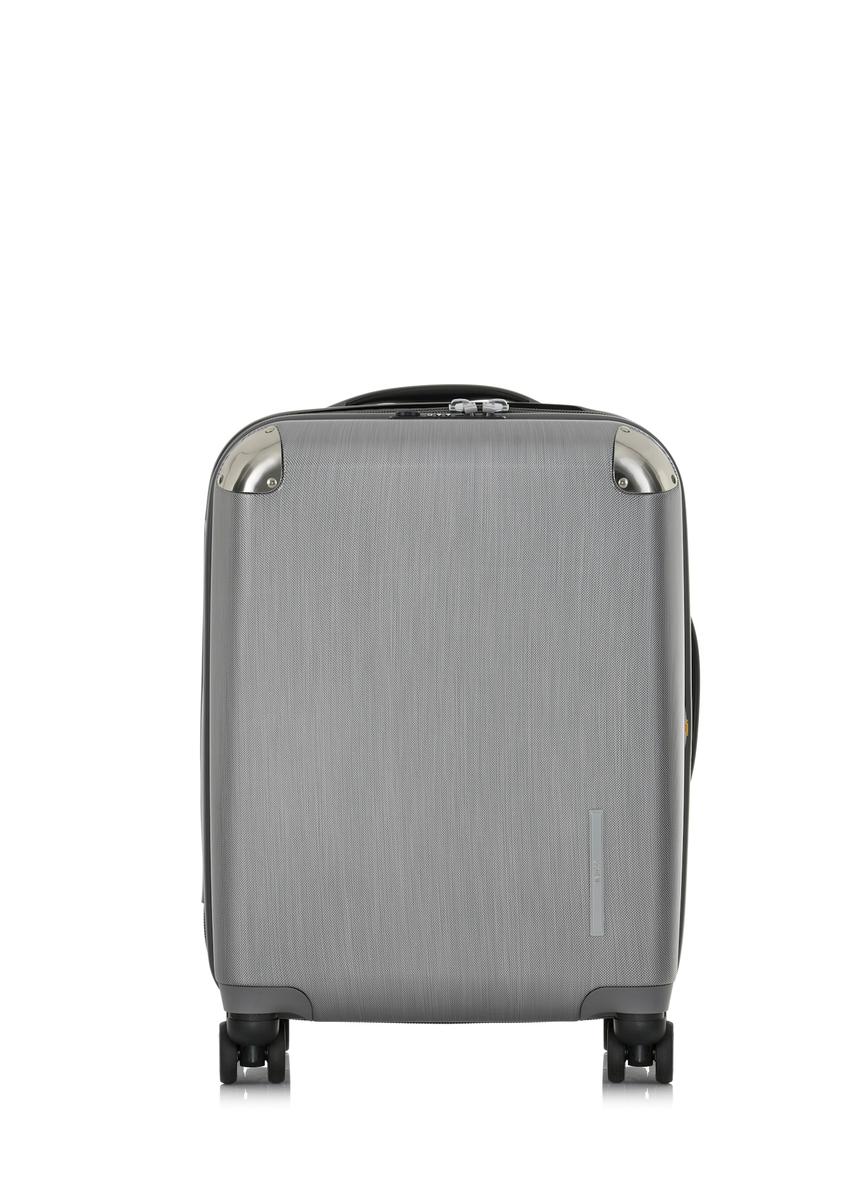 Small suitcase on wheels WALPC-0001-91-19(W25)