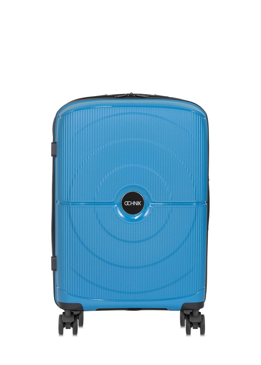 Medium suitcase on wheels WALPP-0020-62-24(W23)-01