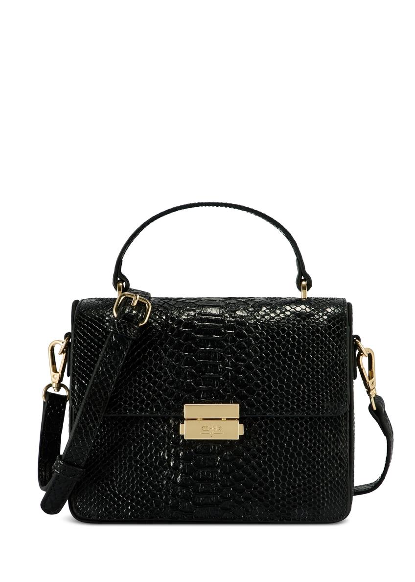Black women's handbag TOREC-1080-98(Z25)